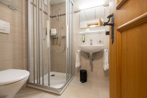 斯特恩罗曼蒂克酒店-浴室