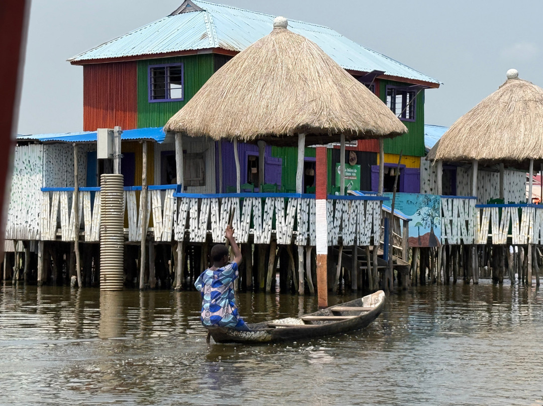 Visit Ganvié Tourism-Ganvie必去景点