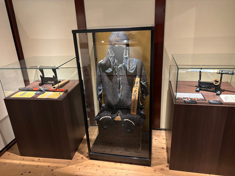 Ninja Weapon Museum-金泽市必去景点