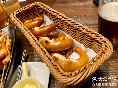 Paulaner Munich Beer Garden主图