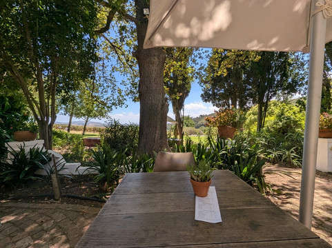 Muratie-斯泰伦博斯必去景点