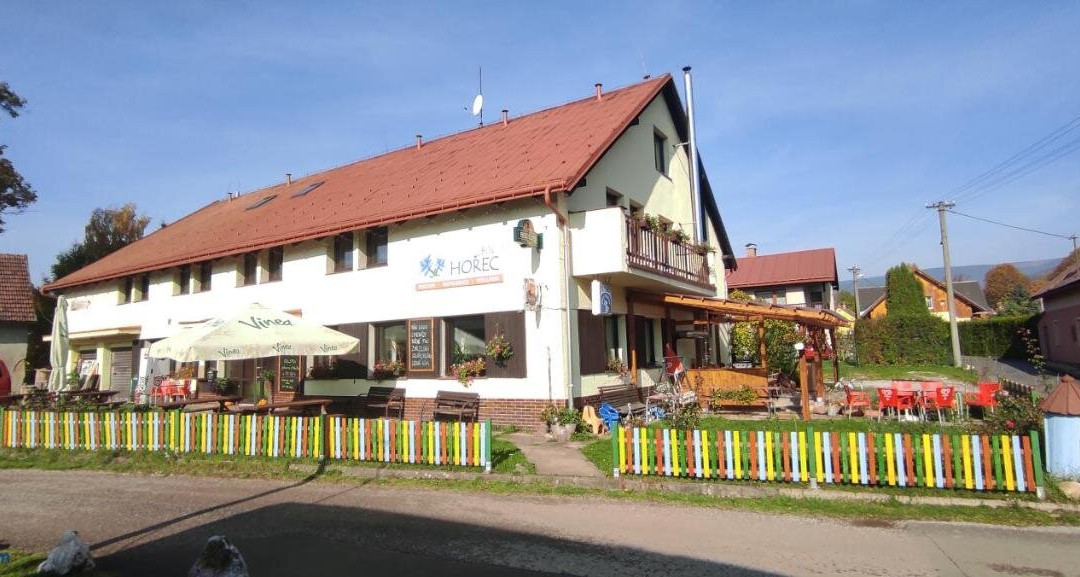 Pension Bílý Hořec
