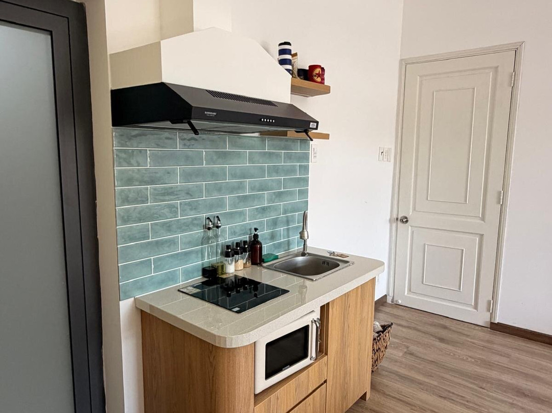 Cham's Hotel & Homestay