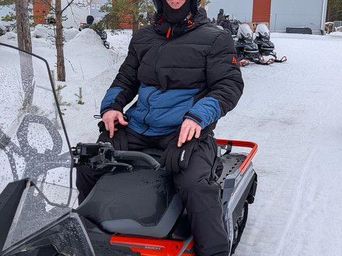 Aavasaksa Adventures-Ylitornio必去景点