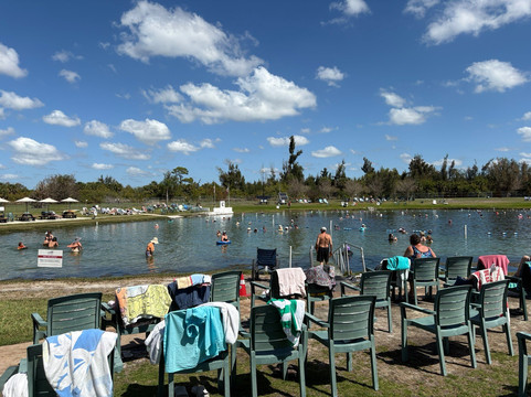 Warm Mineral Springs-North Port必去景点