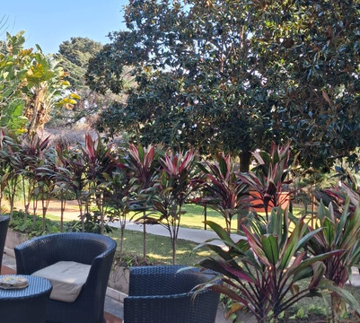 摩根娜别墅度假村主图