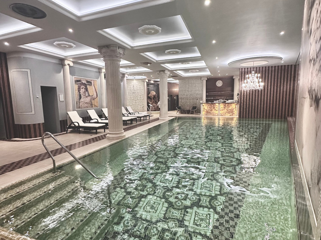 加利西亚新城堡酒店主图