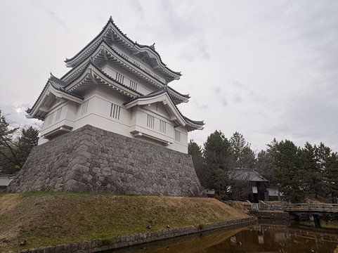 Oshi Castle-行田市必去景点