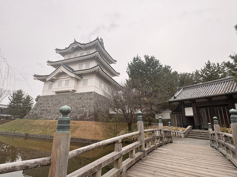 Oshi Castle-行田市必去景点