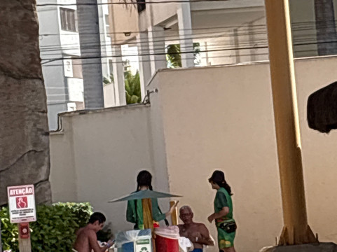 Water Park-Caldas Novas必去景点