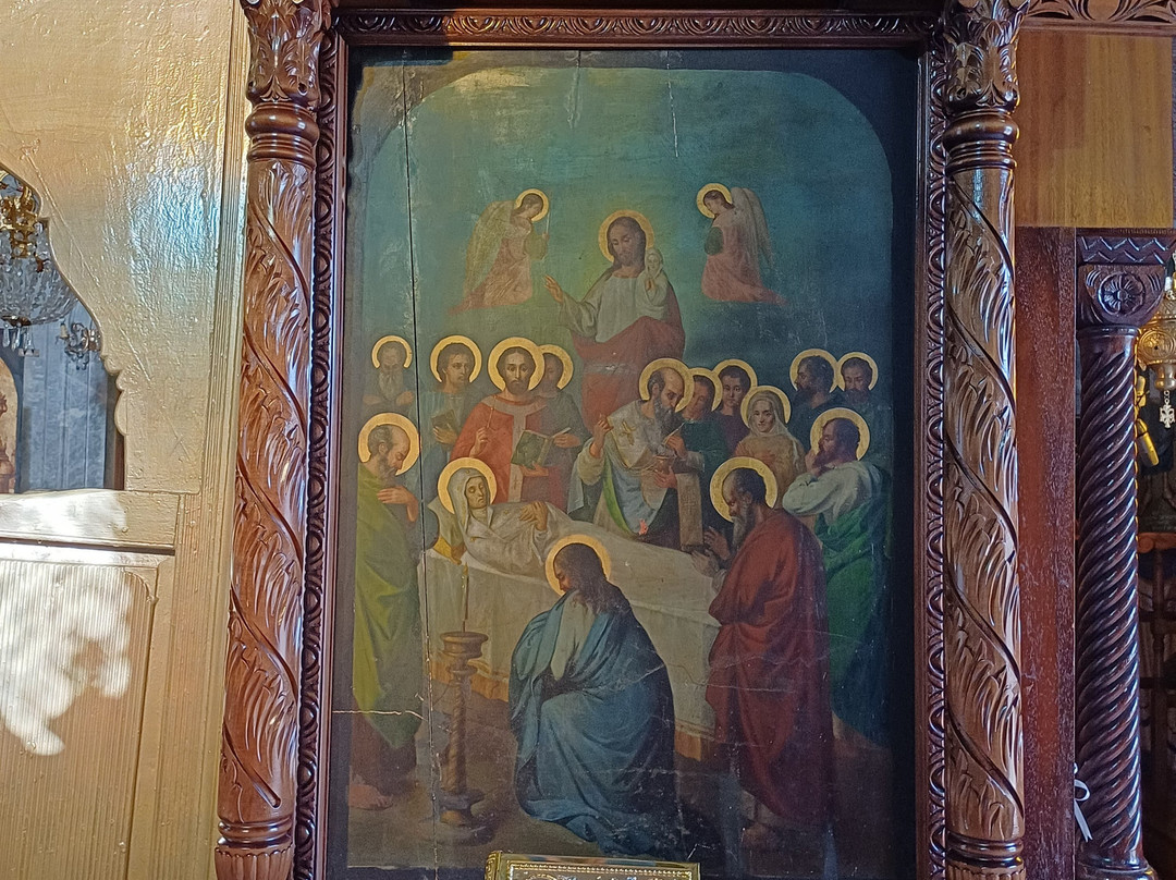 Chiesa di Koimisis tes Theotokou-Lagia必去景点