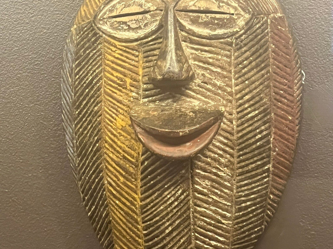 African Art Museum of the Society of African Missions-特纳夫莱必去景点