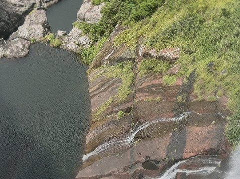 Les 7瀑布-黑河必去景点