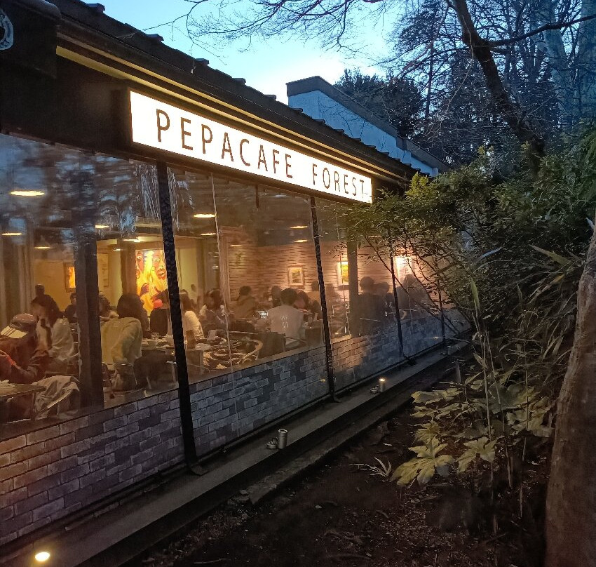 Inokashira Onshi Park-武藏野市必去景点