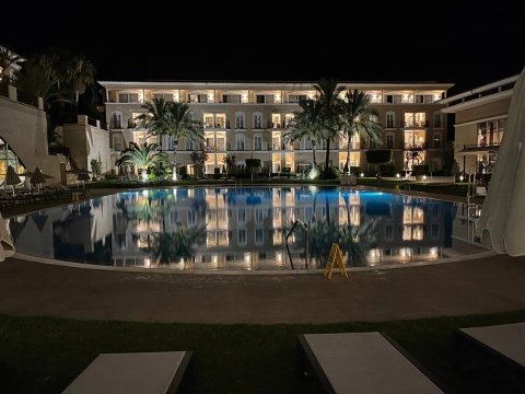 帕尔马海滩格鲁波特尔套房酒店&水疗中心-泳池