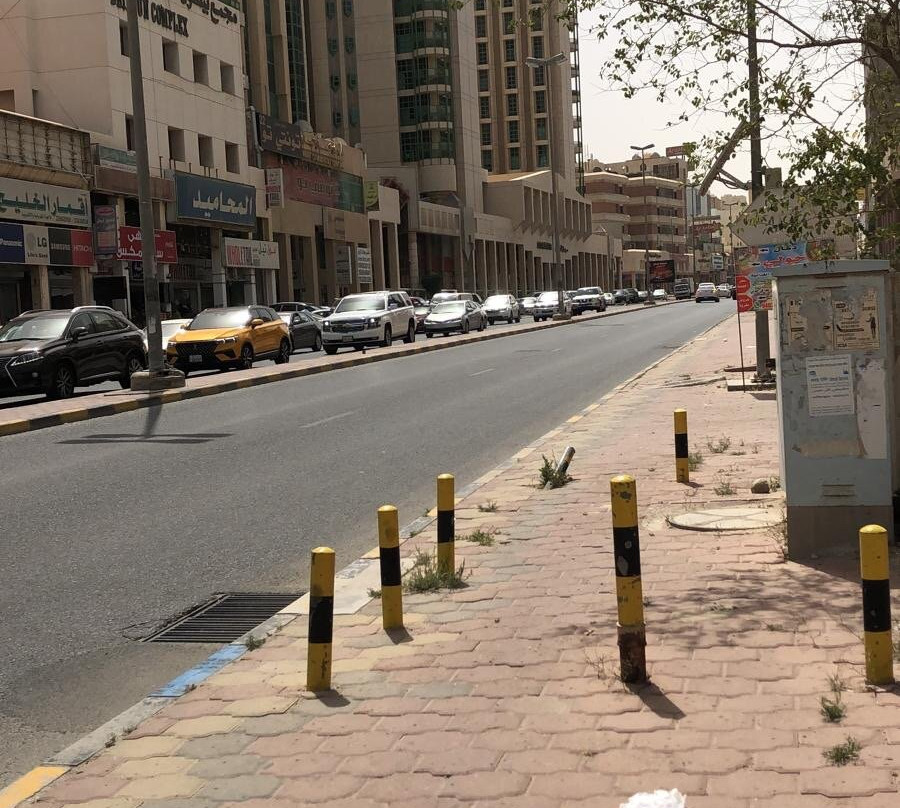 Bnkhaldoun Street-Hawalli必去景点