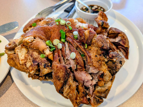 Mangkok International Cuisine Inc.