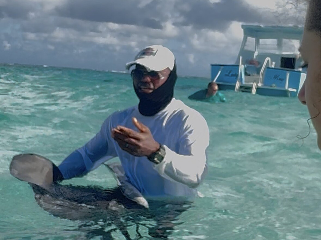 Silver Thatch Watersports-大开曼岛必去景点
