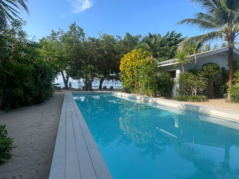 The Mooring度假村主图