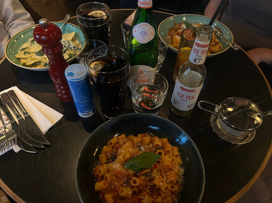 L'Osteria - Pizza e Pasta - Ristorante italiano