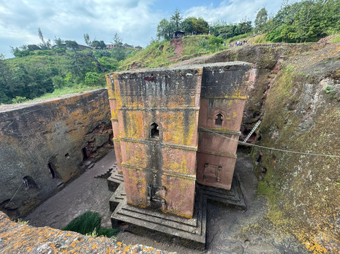 Lalibela Ethiopia Tours-拉利贝拉必去景点