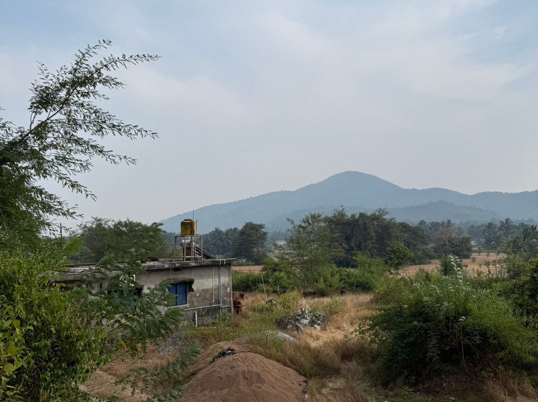 Gokarna Beach-Gokarna必去景点