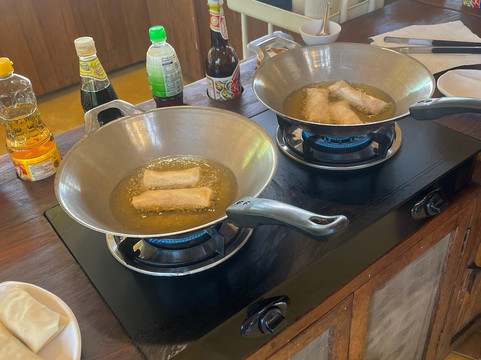 Zabb E Lee泰式烹饪班-清迈必去景点