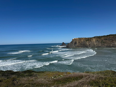 Ponta Branco Praia De Odeceixe主图
