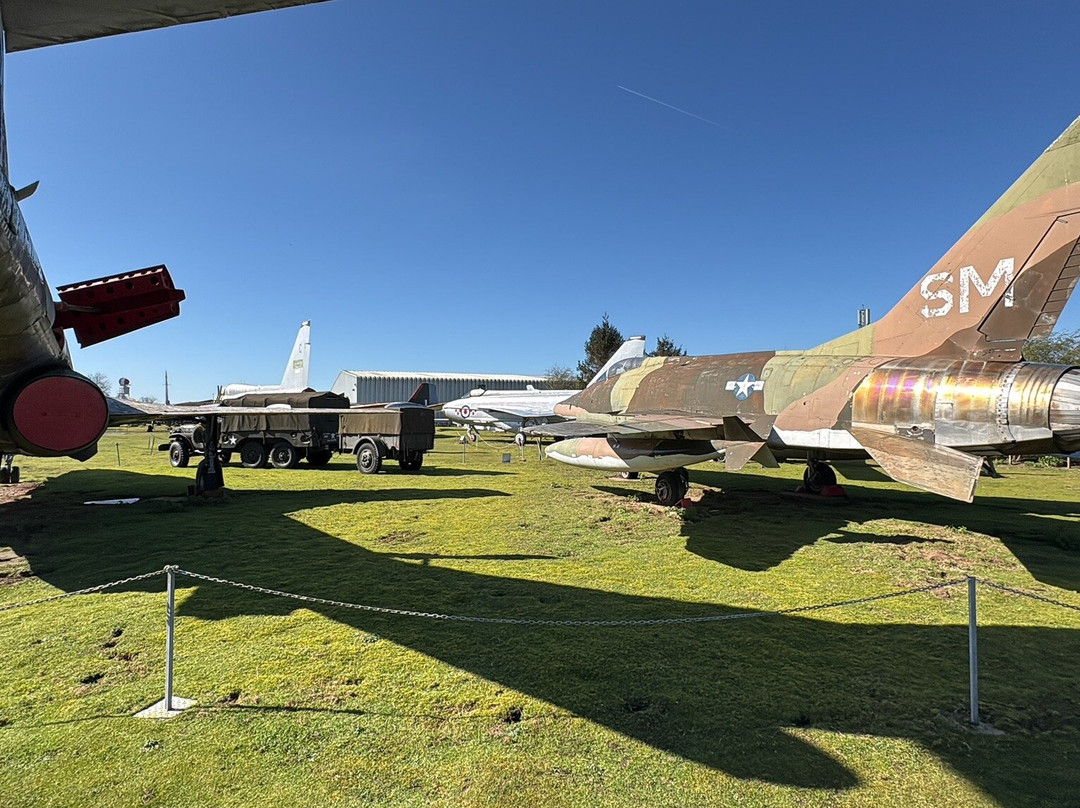 Midland Air Museum-考文垂必去景点