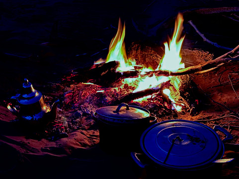 Sahara Steps-扎古拉必去景点