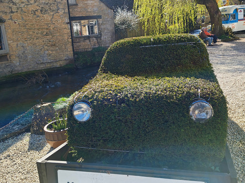 科茨沃尔德汽车博物馆-水上伯顿必去景点
