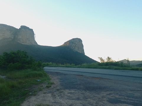 Morro do Pai Inácio-迪亚曼蒂那国家公园必去景点
