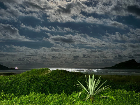Praia da Vila-Imbituba必去景点
