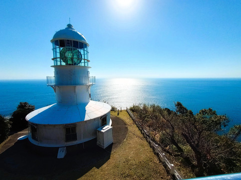 Cape Muroto Lighthouse-室户市必去景点