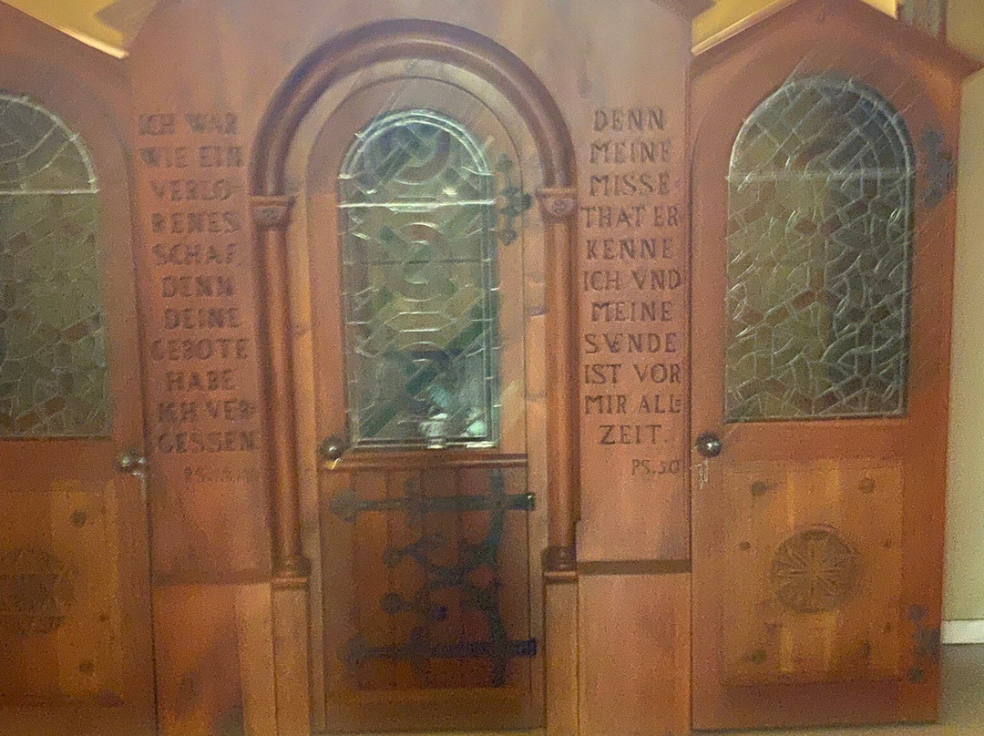 Chiesa del Sacro Cuore-博尔扎诺必去景点