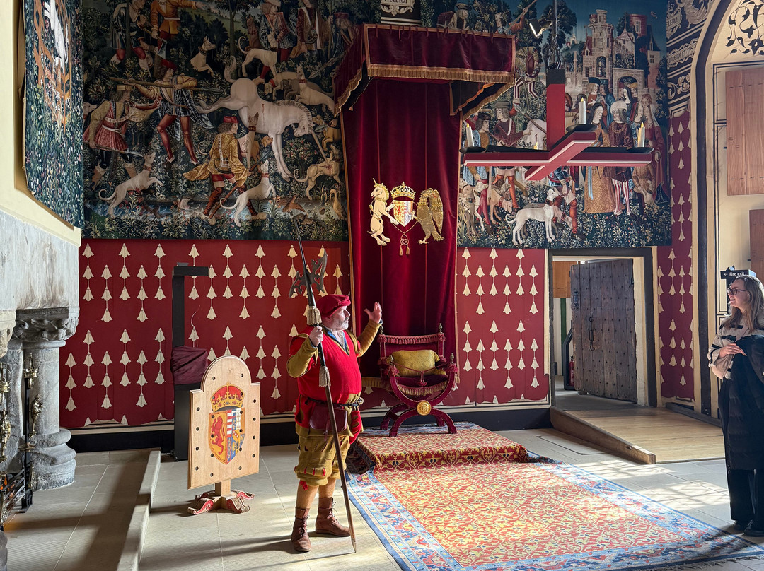 Cruachan Tours-Glencoe Village必去景点