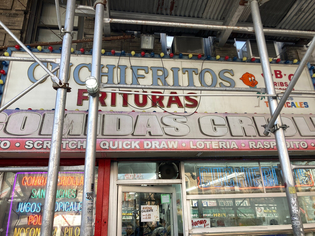 188 Cuchifritos