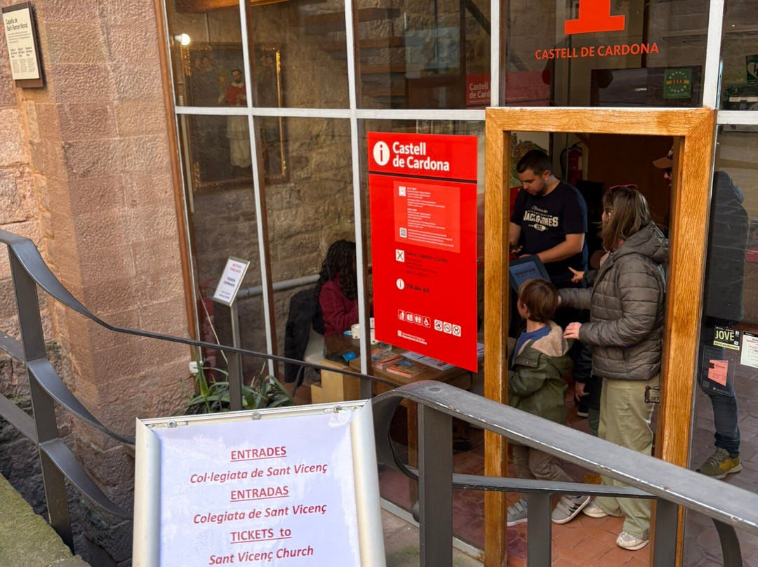 Castell De Cardona-Cardona必去景点