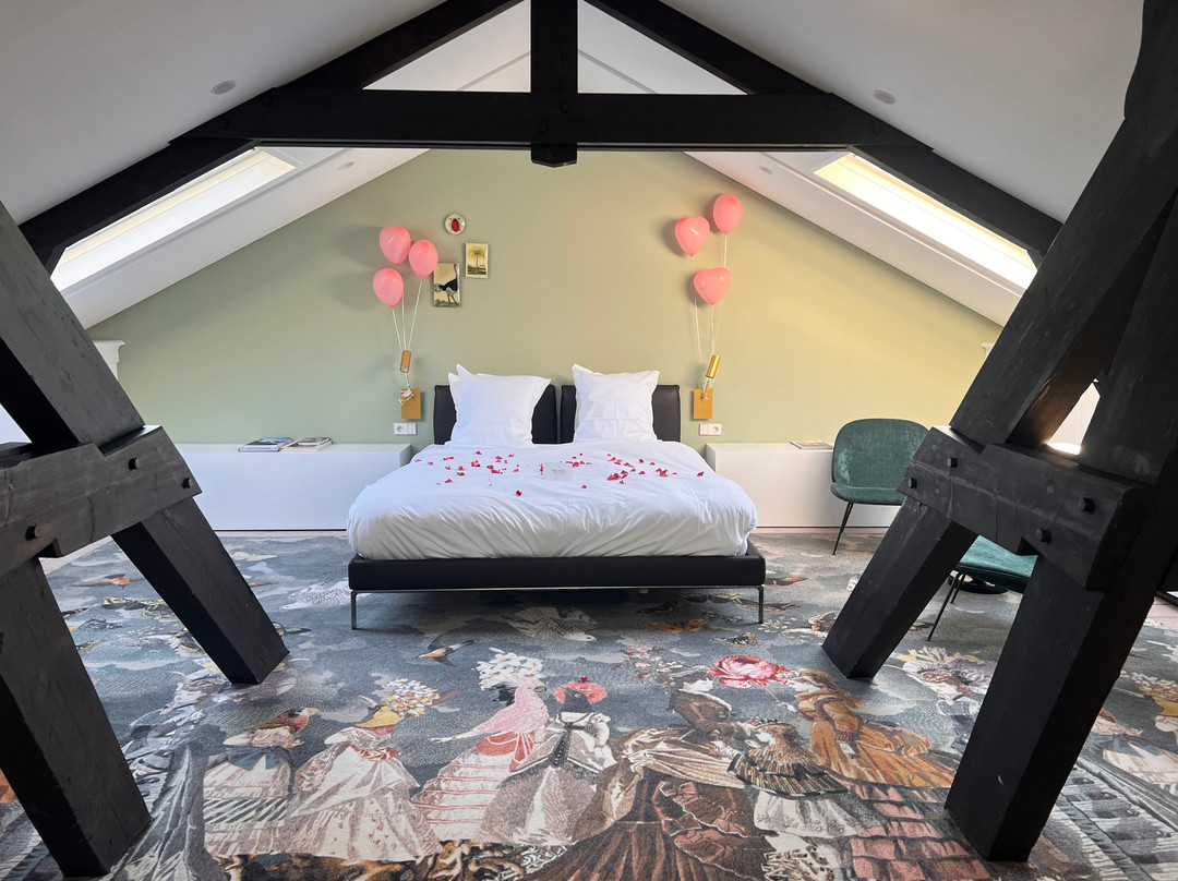 布鲁克赫伊曾公园酒店主图