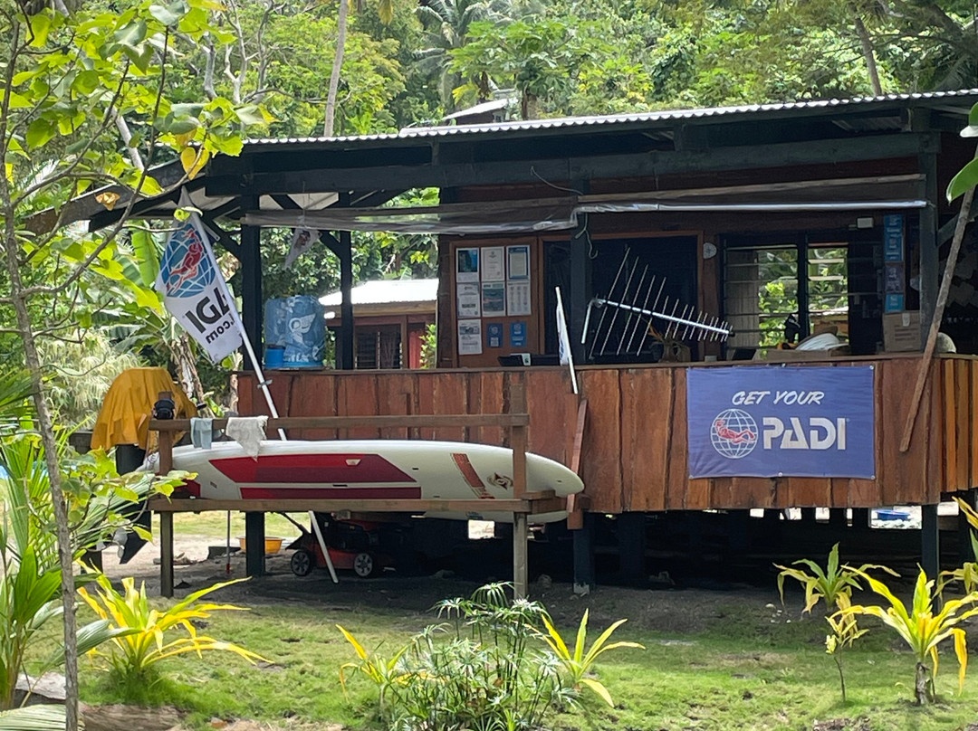 Dive Academy Fiji-Waiyevo必去景点