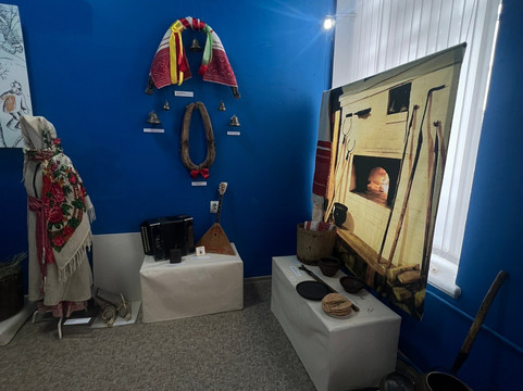 Glazovski Museum of Local Lore-Glazov必去景点