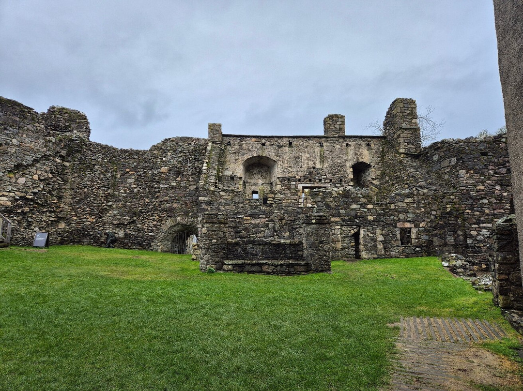 Dunstaffnage Castle & Chapel-奥本必去景点