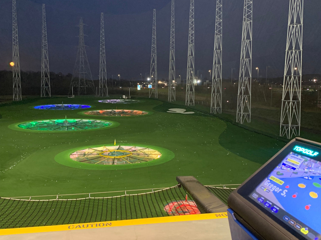 Topgolf Glasgow-Rutherglen必去景点
