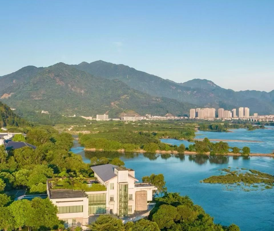 福建鲤鱼洲酒店