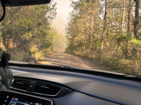 Parque Nacional Valle Nuevo-Constanza必去景点