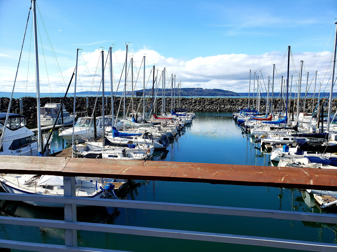 Des Moines Marina