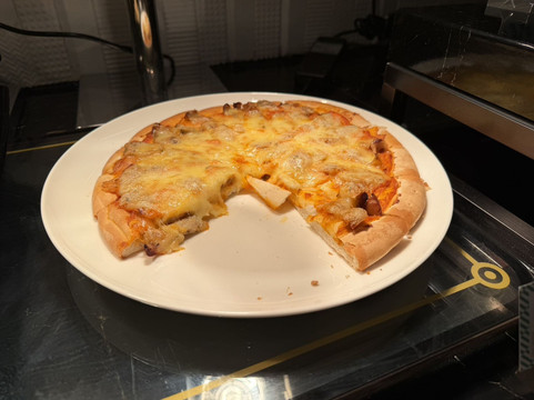 平湖卓越雅高铂尔曼酒店主图