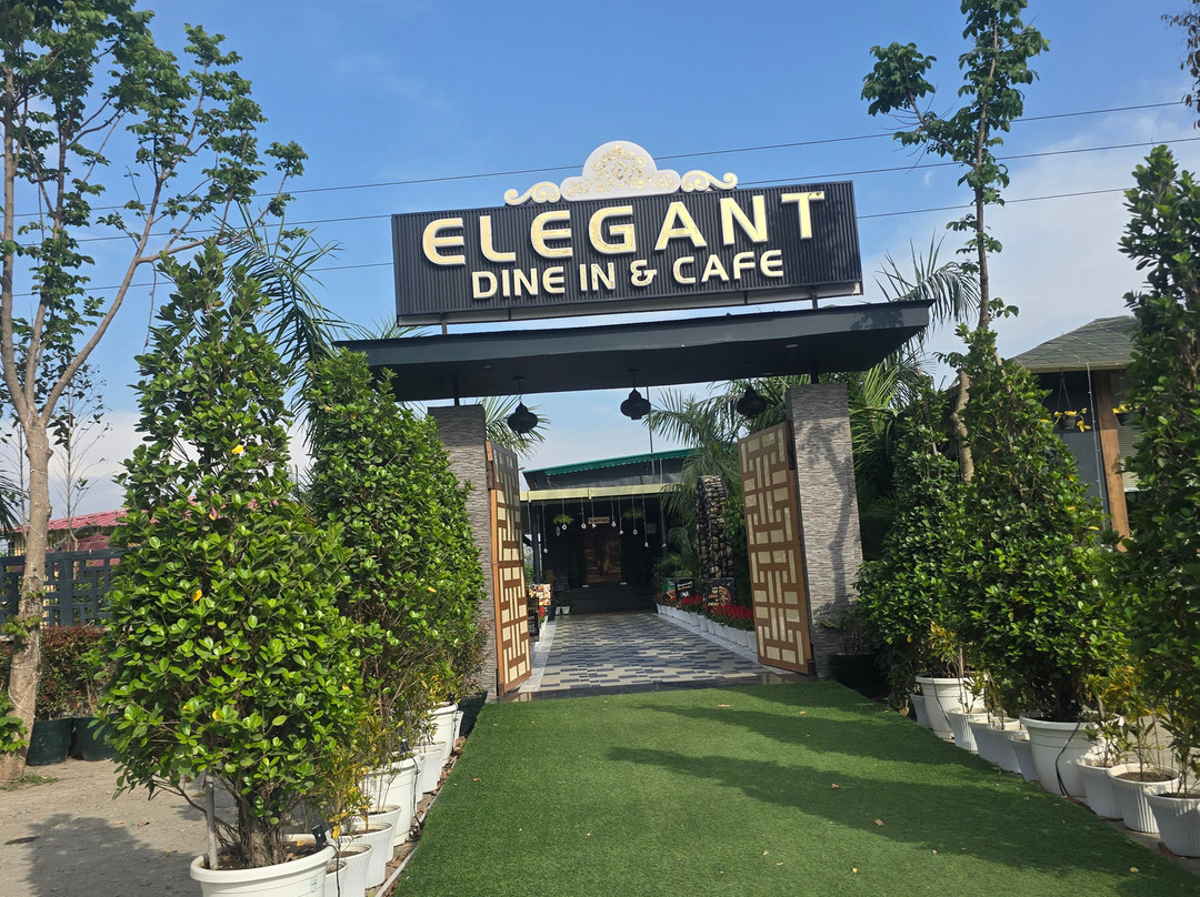Elegant Dine In & Cafe