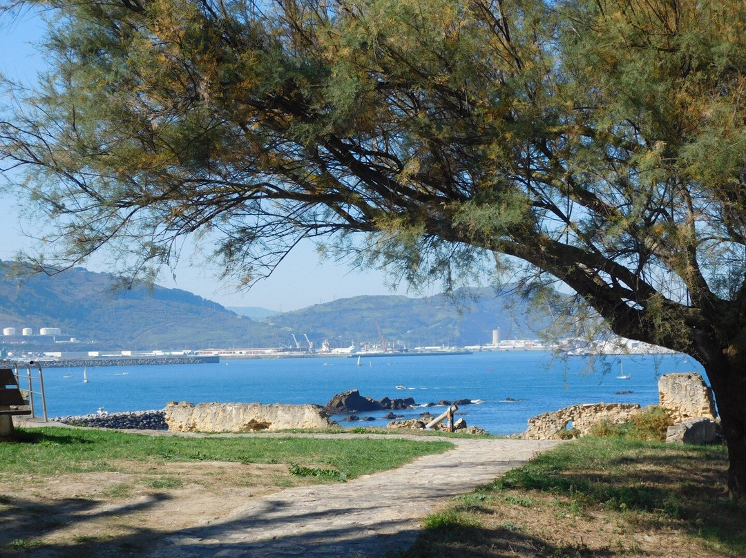 Playa de Arrigunaga-格乔必去景点