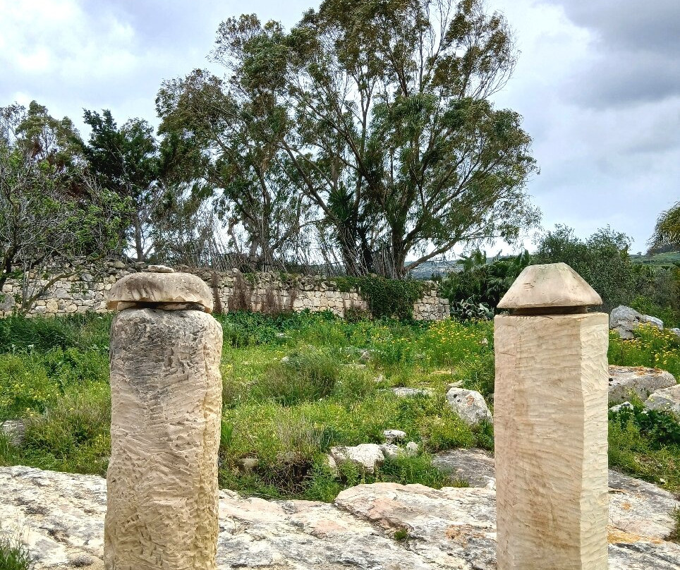 Tal-qadi Temple-Naxxar必去景点